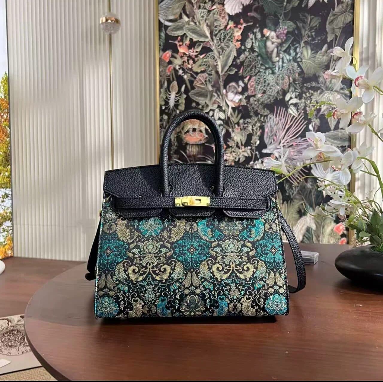 Intangible Heritage Couture Bags